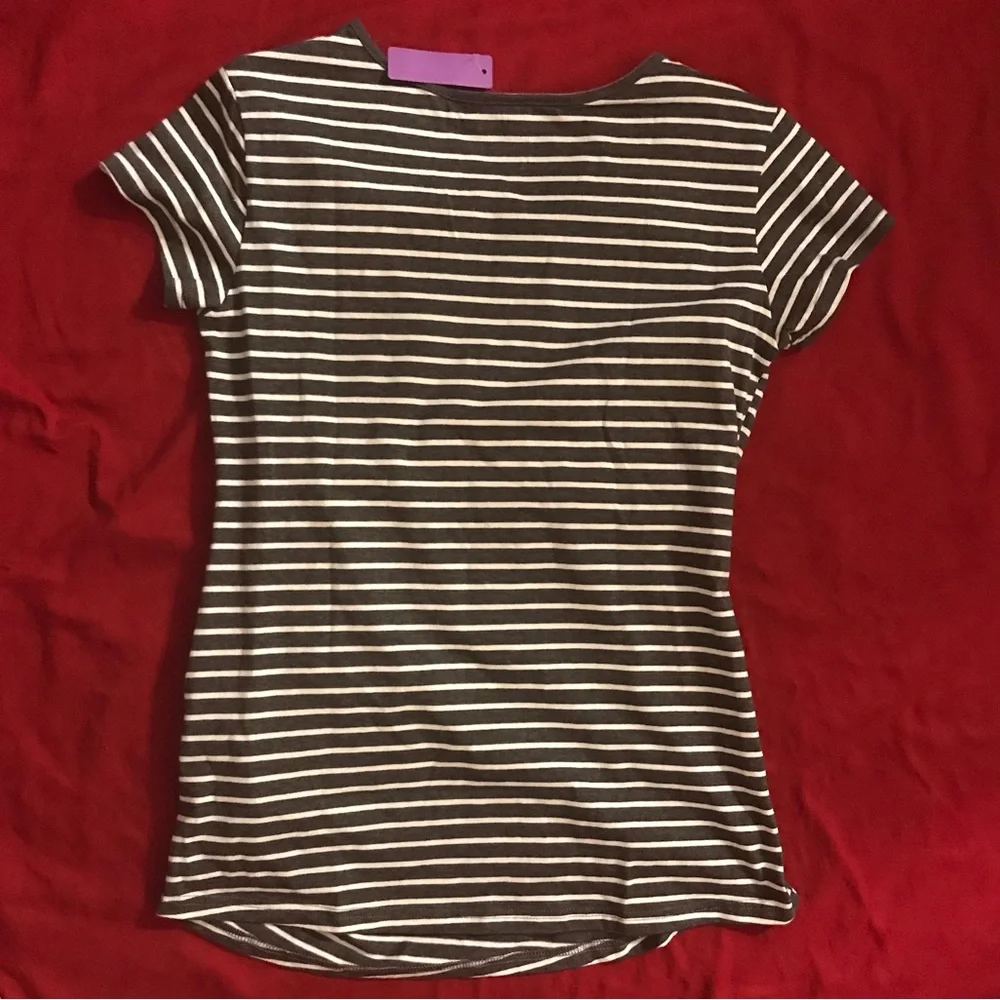 NWT Ecavus Maternity Nursing Top - Picture 8 of 13